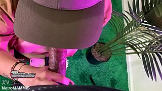 brazilian babe gags hard on monster bbc first deepthroat try