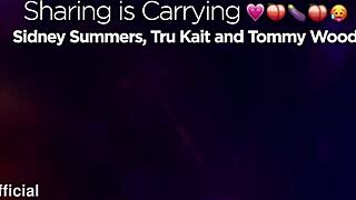 sidney summers and tru kait big asses share that bwc yum