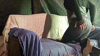 what happens when i confess crossdressing to my friend? she pegs me hard