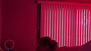 i make neighbor's girlfriend deepthroat my bbc secret