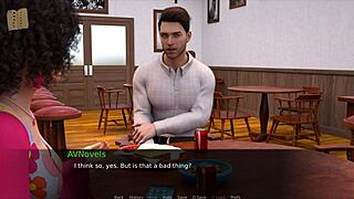 nursing her back to intense pleasure in erotic game play