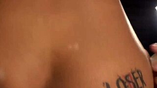 john connor slams latina latika's tight holes in raw casting fuck