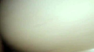 chubby japanese guy barebacks plump ass pov creampie