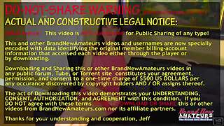 busty brunette milf mckayla plays with hitachi then gives sloppy bj cum swallow