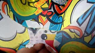 caught stepsis rubbing her wet pussy through leggings then ripped em for pounding