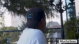 Pawg Latina Loulou Bonnet Takes Bbc Deep In Fishnets!