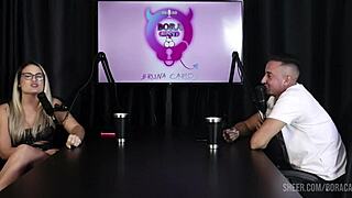 heart racing through bruna carlos wild bora cast moments parte 4 sheer red