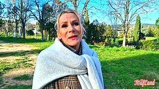 victoria's big-titted cougar fantasies explode in lingerie part 1