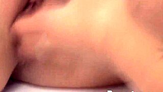 Amber Leigh And Rebecca Jessop Kiss Lick Shaved Pussies Finger Toys