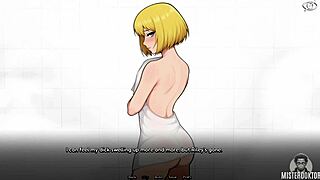 bunkered with femboy wanna suck my ladyboy cock now??