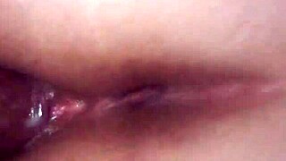 big daddy your monster bbc gapes my fat shaved pussy creampie