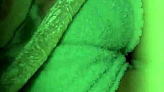 hairy petite asian teen babe in uniform rubs pussy hd