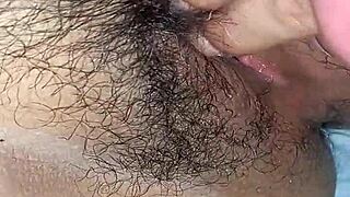 luz bends over for homemade doggystyle pounding