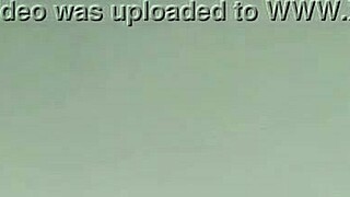 granny wife takes anal cumshot bareback on her blonde ass