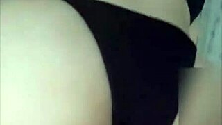 costco salesgirl's last doggy fuck with huge latina ass