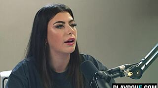 british teen ritchie masturbates to orgasm on camera - ever seen?