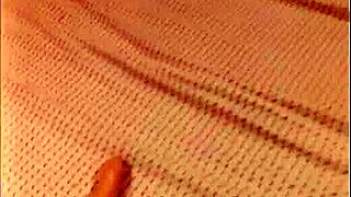 Crossdresser Anally Pounds Moaning Curvy Brunette Hard