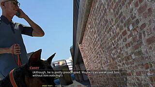 Let's continue Casey's fall part 6b unshaved adventure