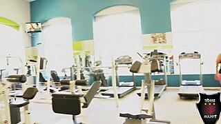 Big Booty Sofia Rose Gulps Rome Majors Huge Load