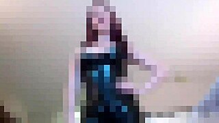 they corner him turning the cheater into their ebony bitch slave