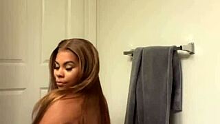 damn mila's huge ass made me cum so hard before