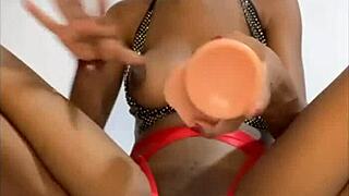 colombian black prostitute shakes narrow ass for kinky pounding