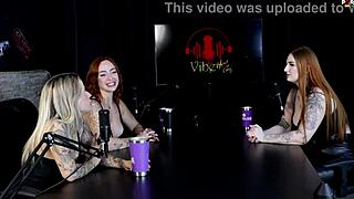 My wild interview with Ingridi Victoria on Porn Cast Brazil