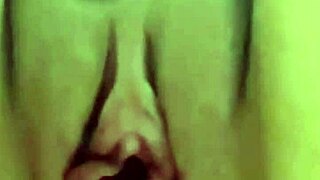 Miyatriez Tempts Cuckold Hubby with Slutty Pussy Pounding