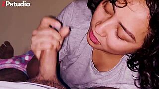 stepsis friend sucks me deep begs for cum in mouth 👅💦😍