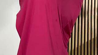 Curvy italian milf grabs club guy for pov doggystyle home fuck