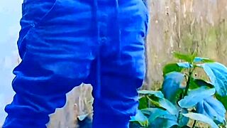 sissy slut pisses outdoors small cock humiliated stripped compilation