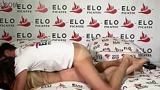 damn gatita veves that blowjob leads to such rough pounding