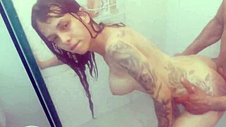 Linda Enjoys Her Forceful Bedroom Session