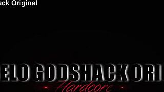 USA Sweet Sophia Rough DP Ass to Mouth Rimming Cum Swallow Slut