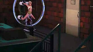 Jenny hosts all-night party in Honey Select 2