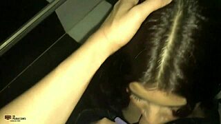 sexy hermanastra begs for oral rides cock to shaking orgasm