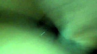 Ebony big ass takes monster cock creampie closeup wet pussy