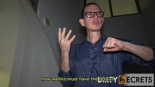 part 2 emma rejected lil timy wizard fucks her with magic powers! 🧙🍆💦