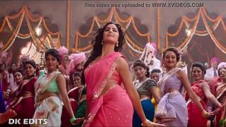 Katrina Kaif BOOBS SHAKING in slow motion glory