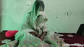 wanna see this skinny indian wife's shaved pussy pounded hard?