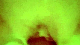 stepson blackmails shy redhead stepmom to ride cock on cam