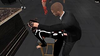 konstantina and murat blowjob anal cumshot in public outdoor spot?