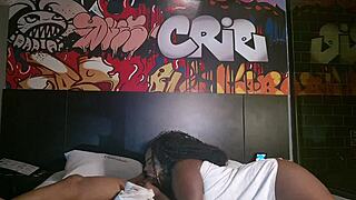 Chubby Latina Takes BBC Anal Creampie Doggystyle Squirting Gozada Inside