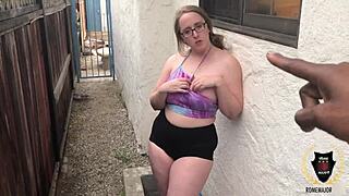 ever wonder how rome major pounds that pawg pussy deep?