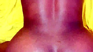 pov ebony couple fucks big ass bent over full vid on red 🔥🍑💦