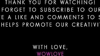 Hot Step Sister Milks Step Brother Huge Cum On Round Ass