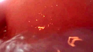 spent the day with my stepson at a motel