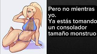 ready for ino yamanaka's sissy joi intro to sissygasm training?