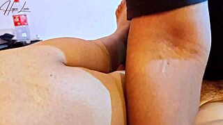 hot chubby asian teen 18+ bedroom creampie missionary hairy tight pussy