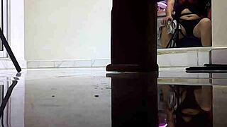 intense video call connecting faraway lovers emotionally